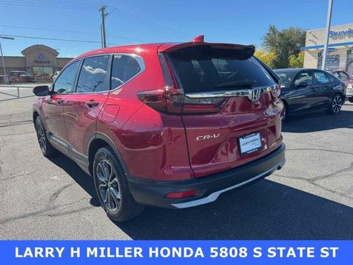 2020 Honda CR-V EX-L