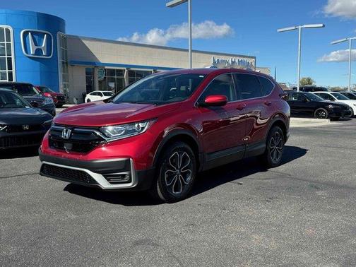 2020 Honda CR-V EX-L