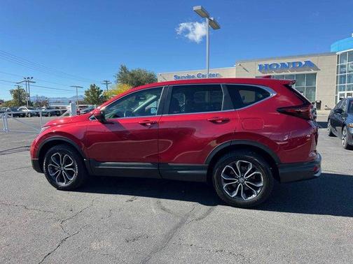 2020 Honda CR-V EX-L