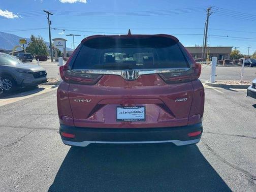 2020 Honda CR-V EX-L