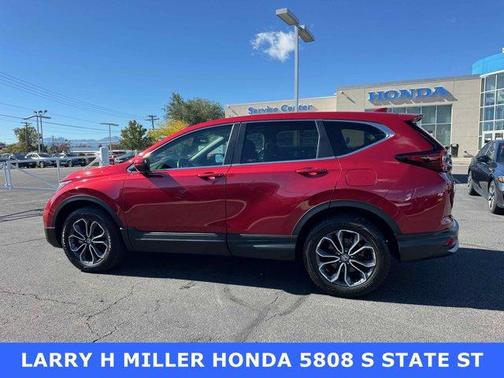 2020 Honda CR-V EX-L