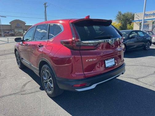 2020 Honda CR-V EX-L