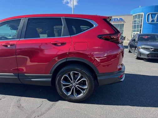 2020 Honda CR-V EX-L