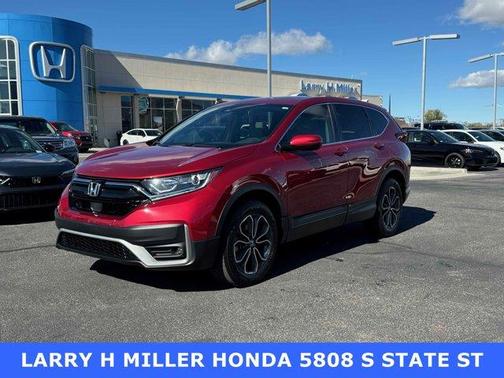 2020 Honda CR-V EX-L