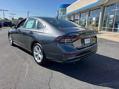 2025 Honda Accord LX