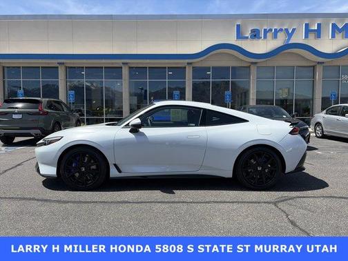 Winter Frost Pearl 2026 Honda Prelude