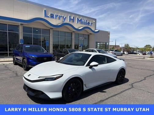 Winter Frost Pearl 2026 Honda Prelude