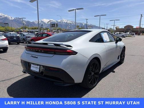 Winter Frost Pearl 2026 Honda Prelude