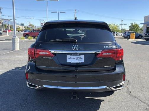 Black Pearl 2019 Acura MDX 3.5L w/Technology Package