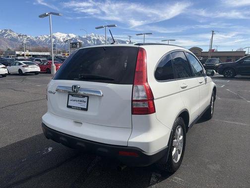 2007 Honda CR-V EX-L
