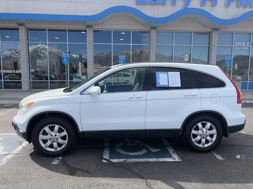 2007 Honda CR-V EX-L