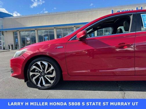 2018 Acura ILX Technology Plus & A-SPEC Packages