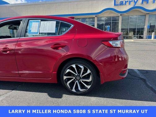 2018 Acura ILX Technology Plus & A-SPEC Packages