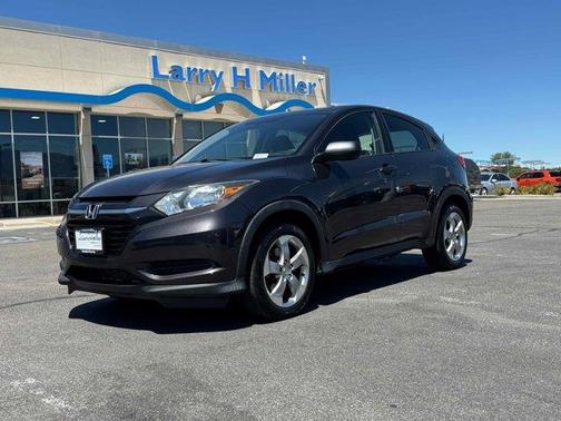 2017 Honda HR-V LX