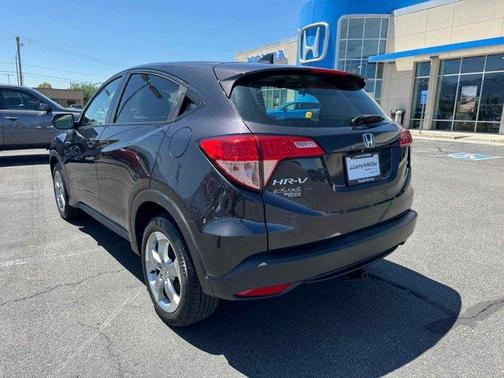 2017 Honda HR-V LX