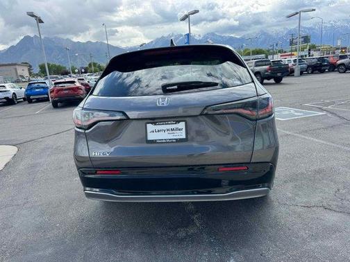 2025 Honda HR-V EX-L
