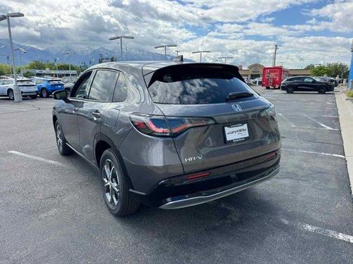 2025 Honda HR-V EX-L