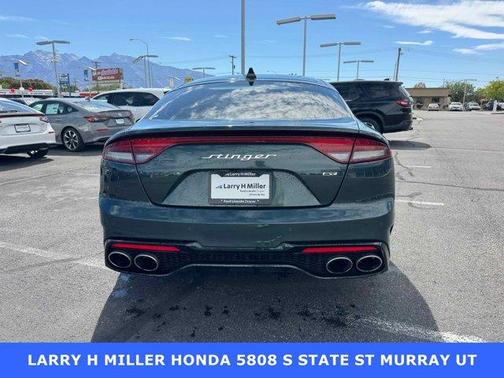 2023 Kia Stinger GT2