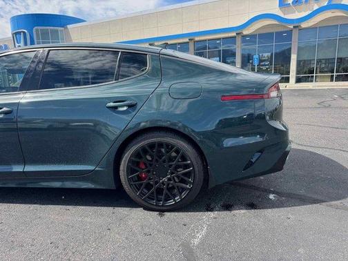 2023 Kia Stinger GT2