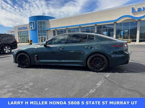 2023 Kia Stinger GT2