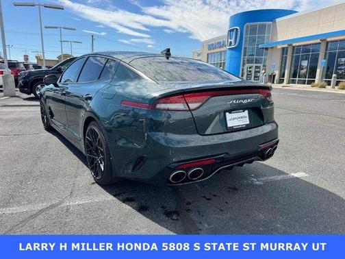 2023 Kia Stinger GT2