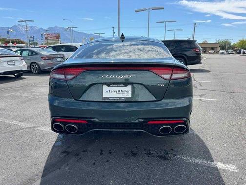 2023 Kia Stinger GT2
