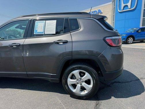 2019 Jeep Compass Latitude