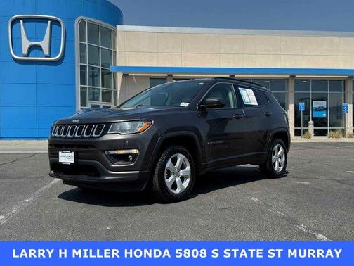 2019 Jeep Compass Latitude