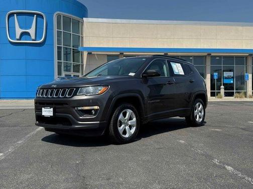 2019 Jeep Compass Latitude