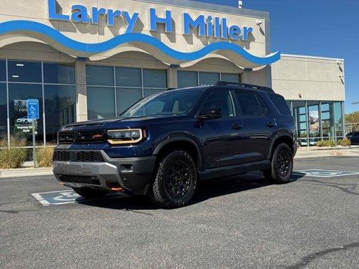 2026 Honda Passport TrailSport Blackout