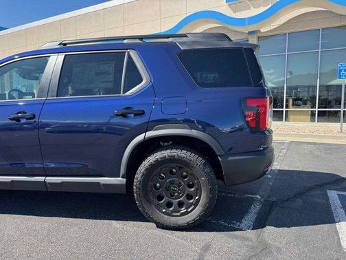 2026 Honda Passport TrailSport Blackout