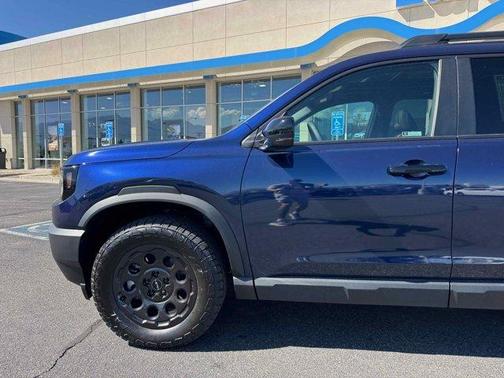 2026 Honda Passport TrailSport Blackout