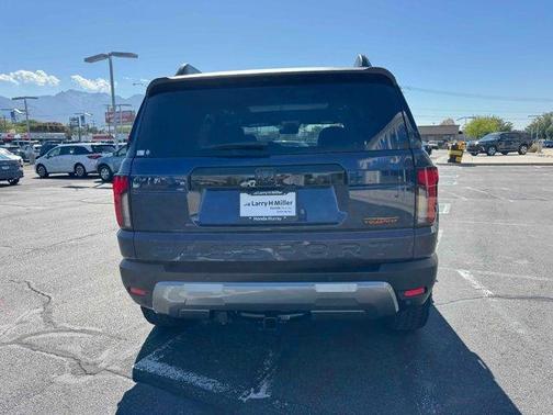 2026 Honda Passport TrailSport Blackout