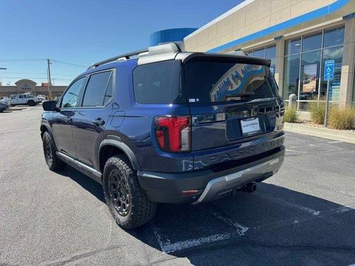 2026 Honda Passport TrailSport Blackout