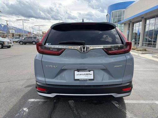 2021 Honda CR-V EX-L
