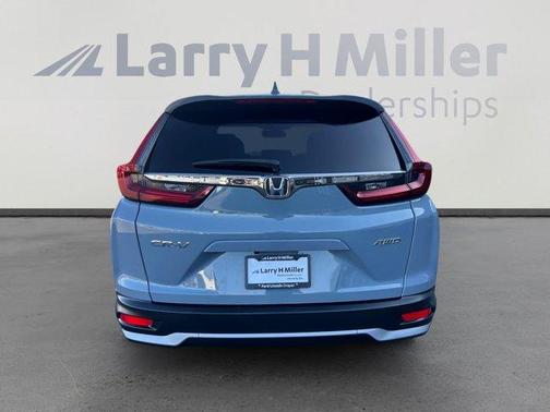 2021 Honda CR-V EX-L