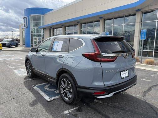 2021 Honda CR-V EX-L