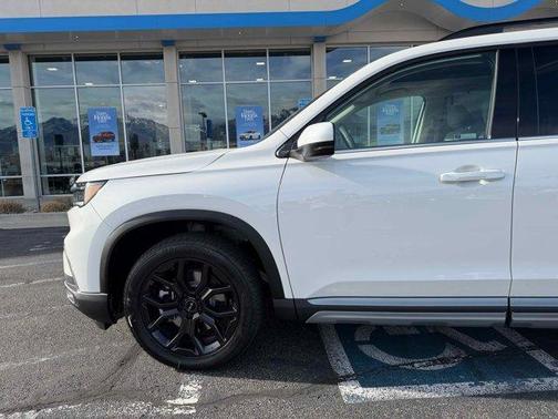 2025 Honda Pilot Touring+