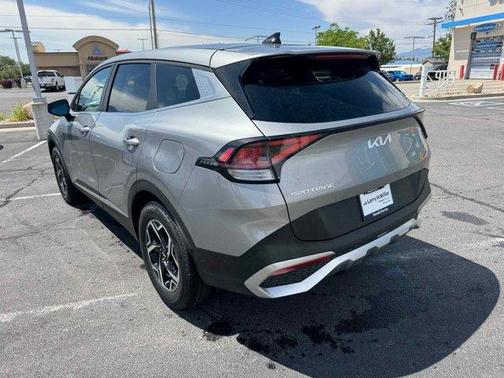 2024 Kia Sportage LX
