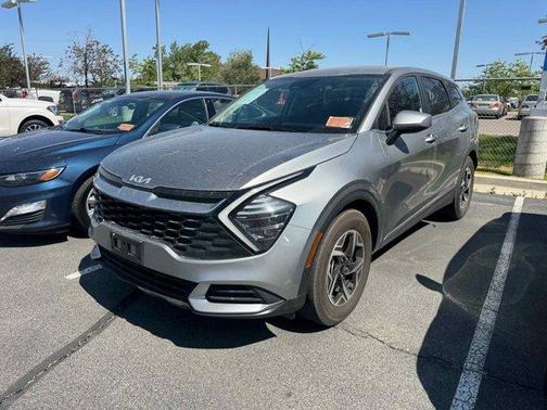 2024 Kia Sportage LX