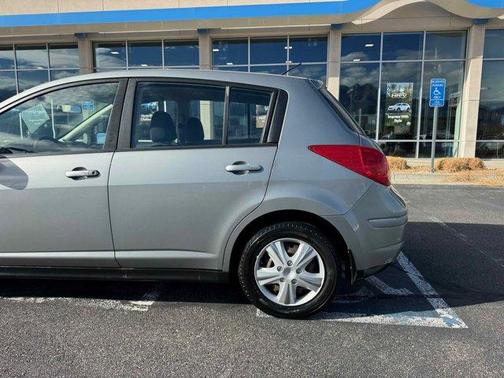2008 Nissan Versa S