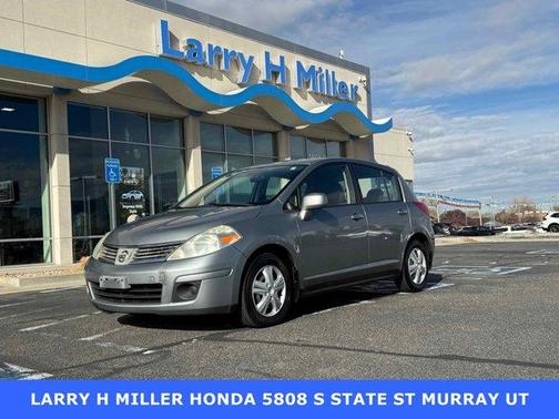 2008 Nissan Versa S