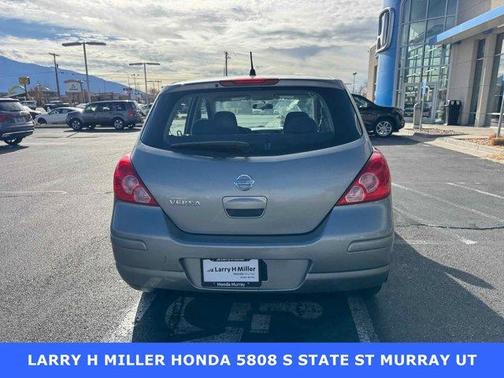2008 Nissan Versa S