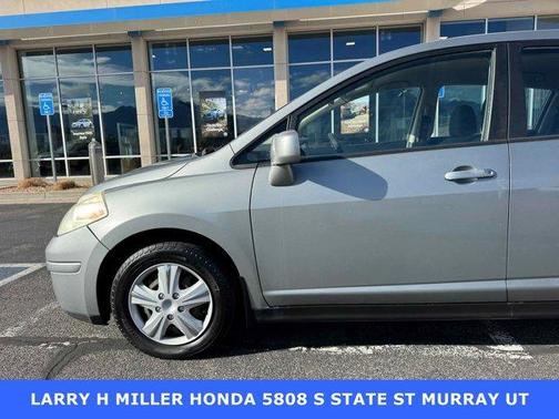 2008 Nissan Versa S