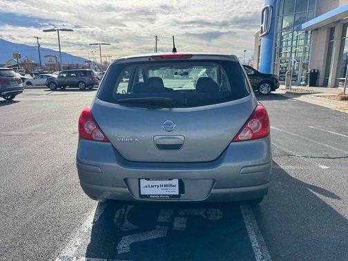 2008 Nissan Versa S