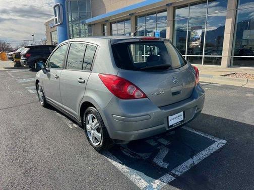 2008 Nissan Versa S