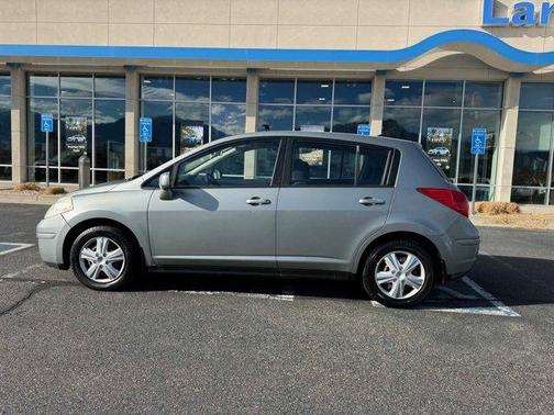 2008 Nissan Versa S