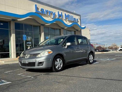 2008 Nissan Versa S
