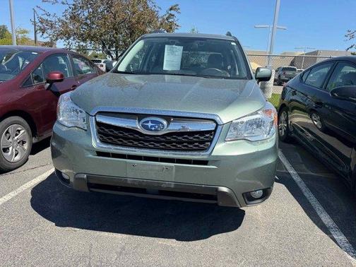 2015 Subaru Forester 2.5i Limited