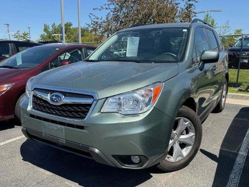 2015 Subaru Forester 2.5i Limited